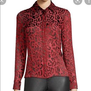 Alice + Olivia Blouse